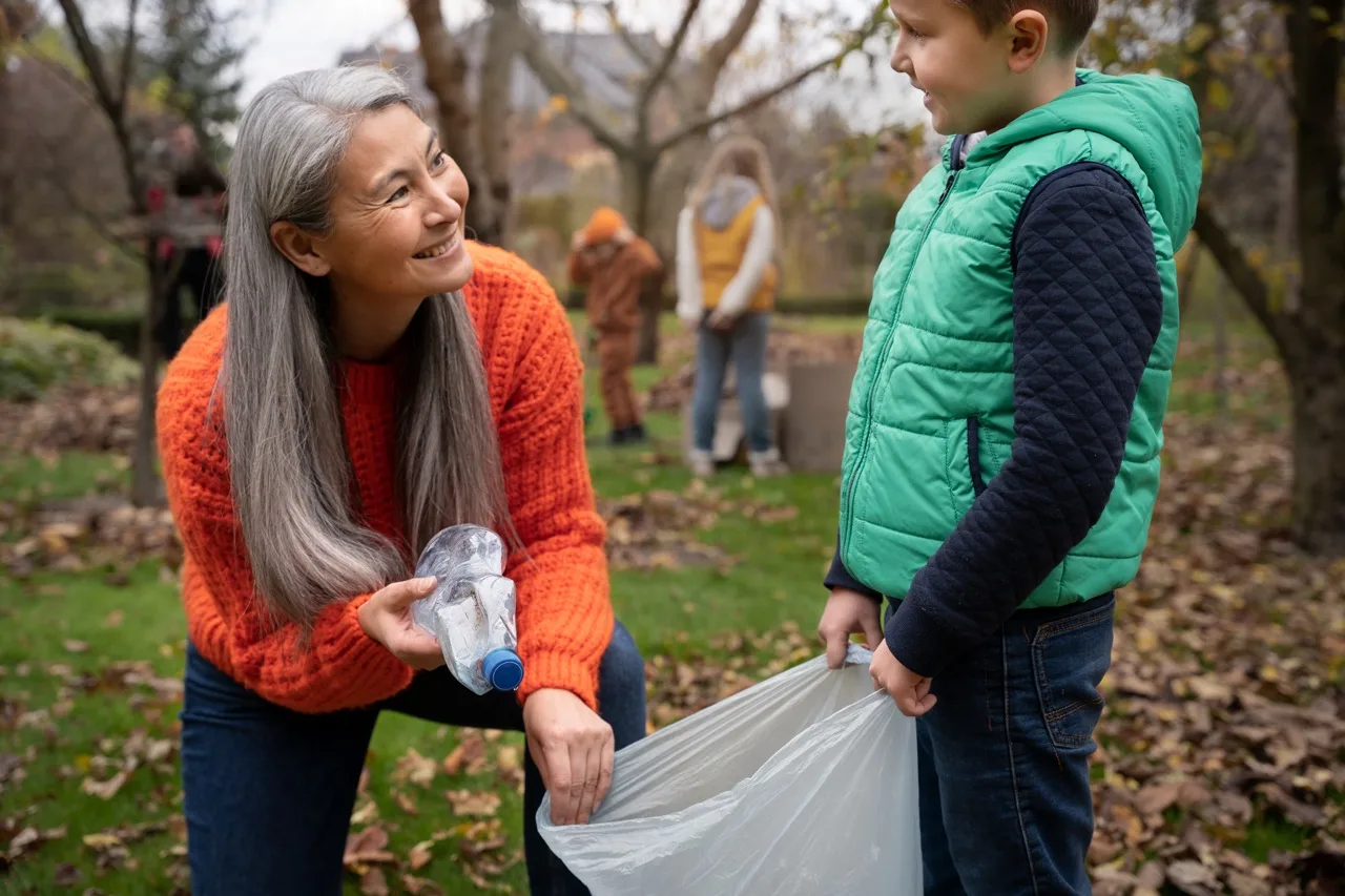 Empower Eco-Actions