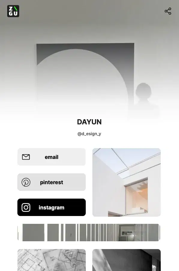 DAYUN's ZIGU profile