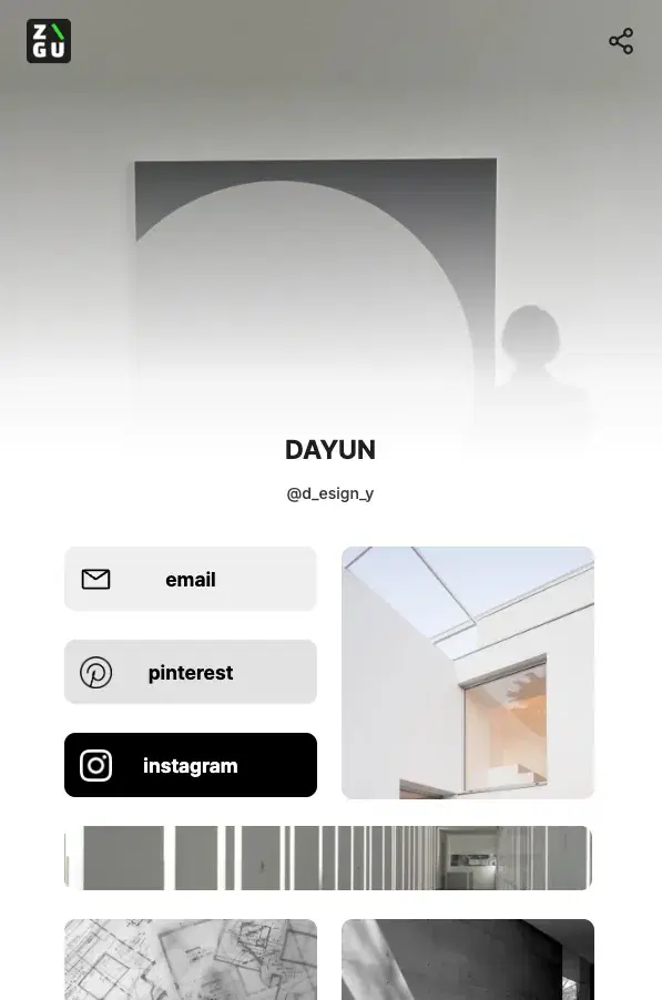 DAYUN's ZIGU profile