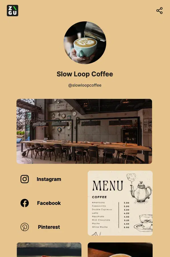 Café & Restaurant
